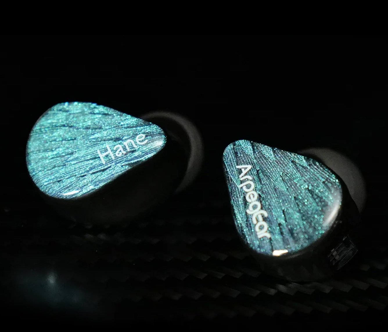 Topping Arpegear Hane