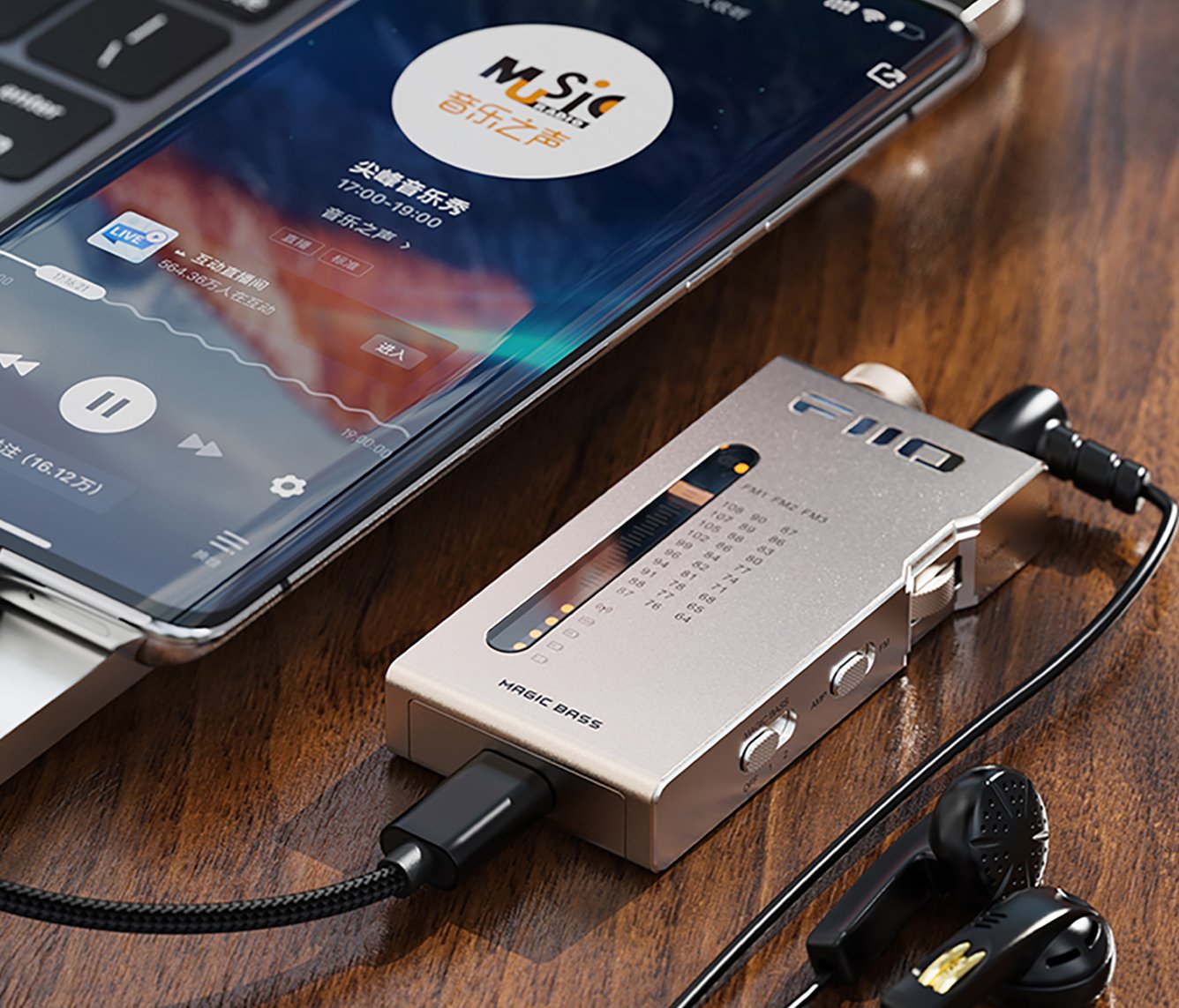 Fiio RR11