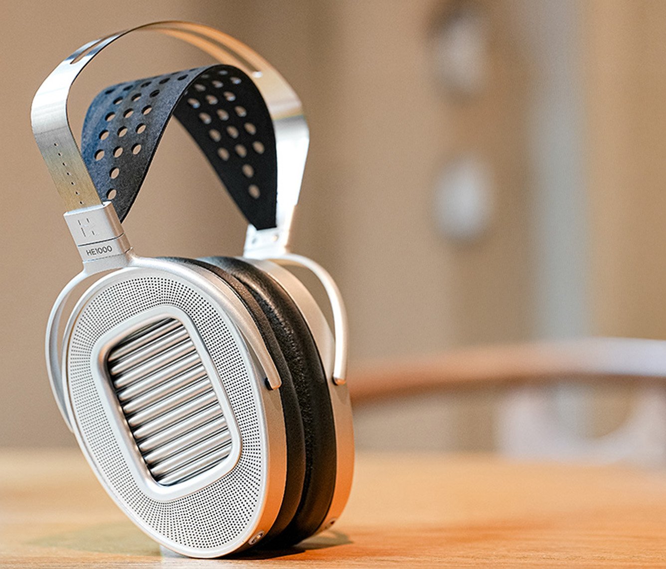 Hifiman HE1000 Unveiled