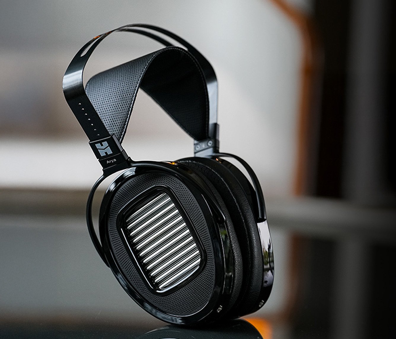 Hifiman Arya Unveiled