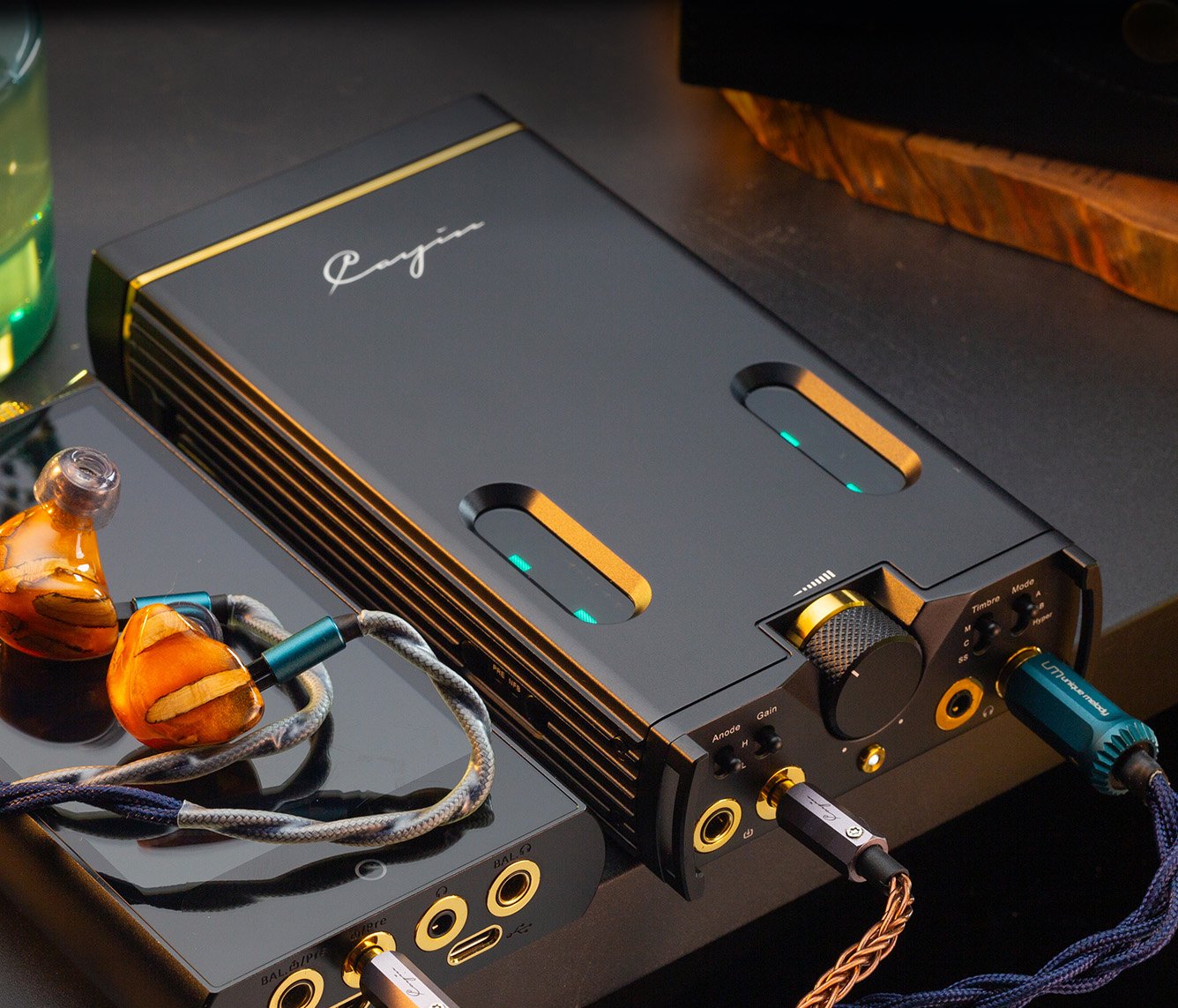 Cayin C9ii