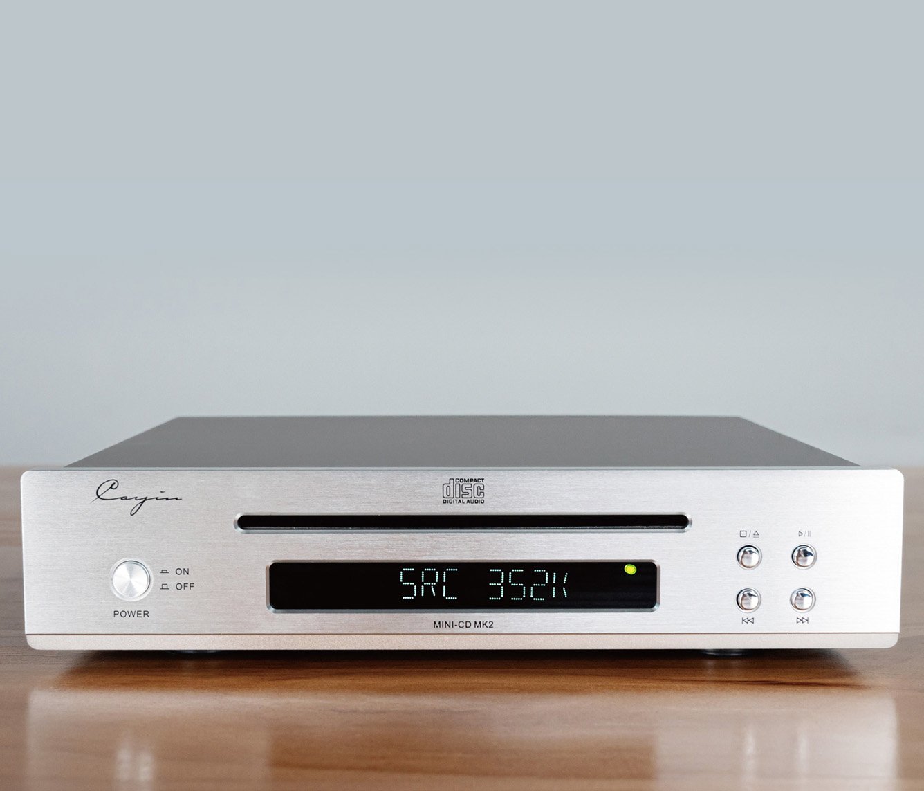 Cayin Mini‑CD MK2