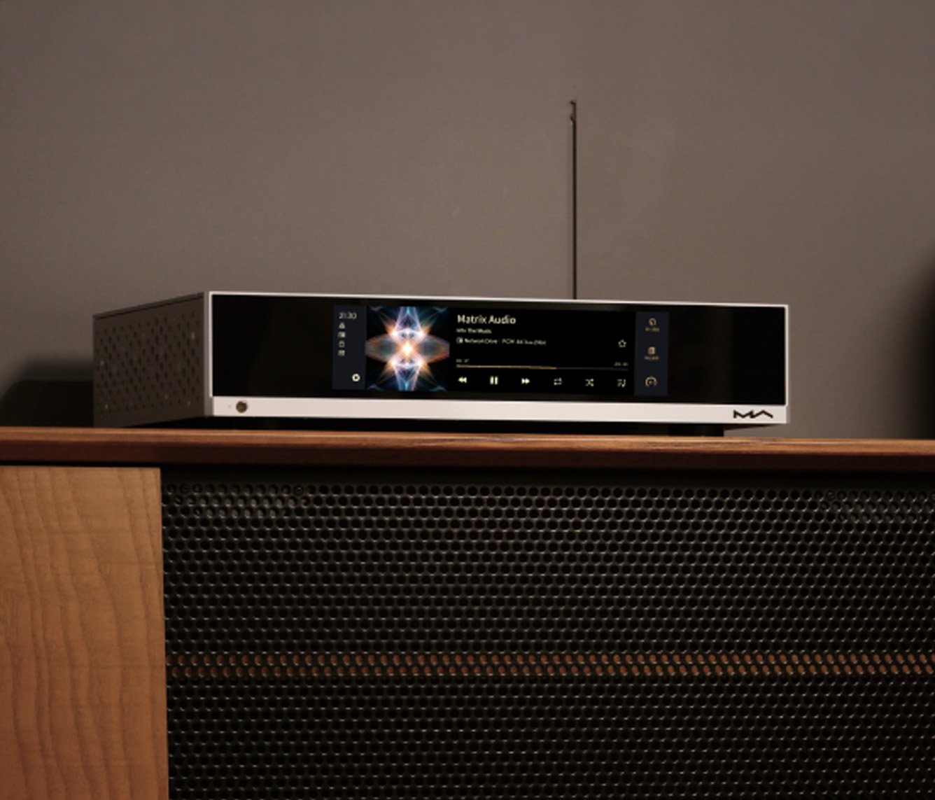 Matrix Audio MD-1P