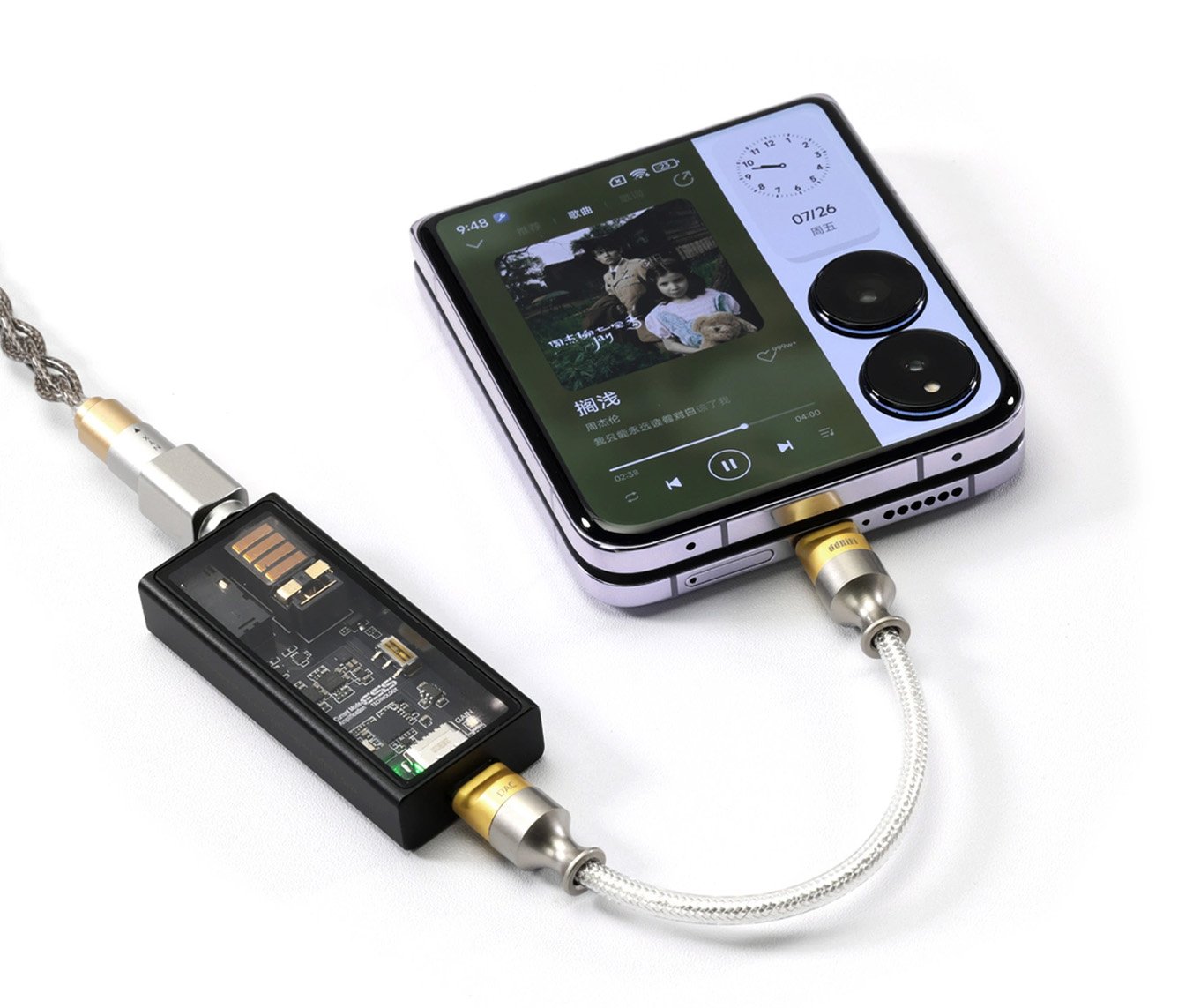 ddHiFi TC05 M2