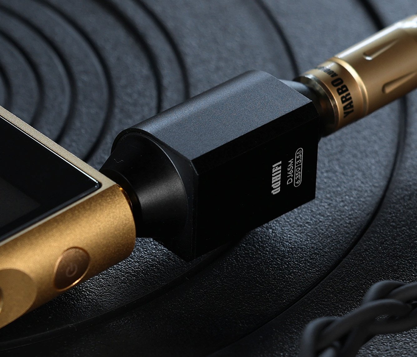 ddHiFi  DJ65M