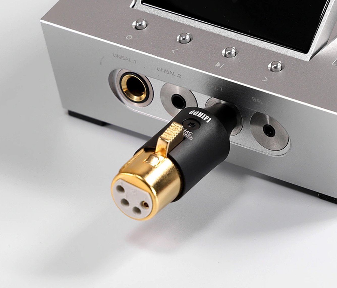 ddHiFi XLR44C