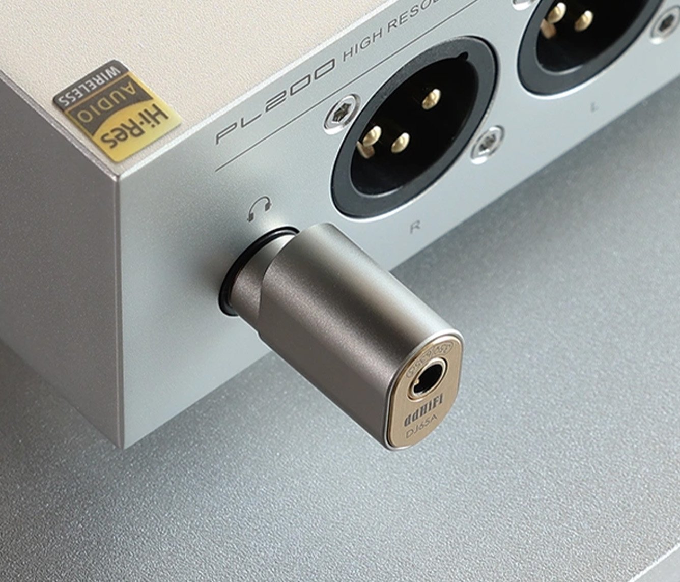 ddHiFi DJ65A(AL)