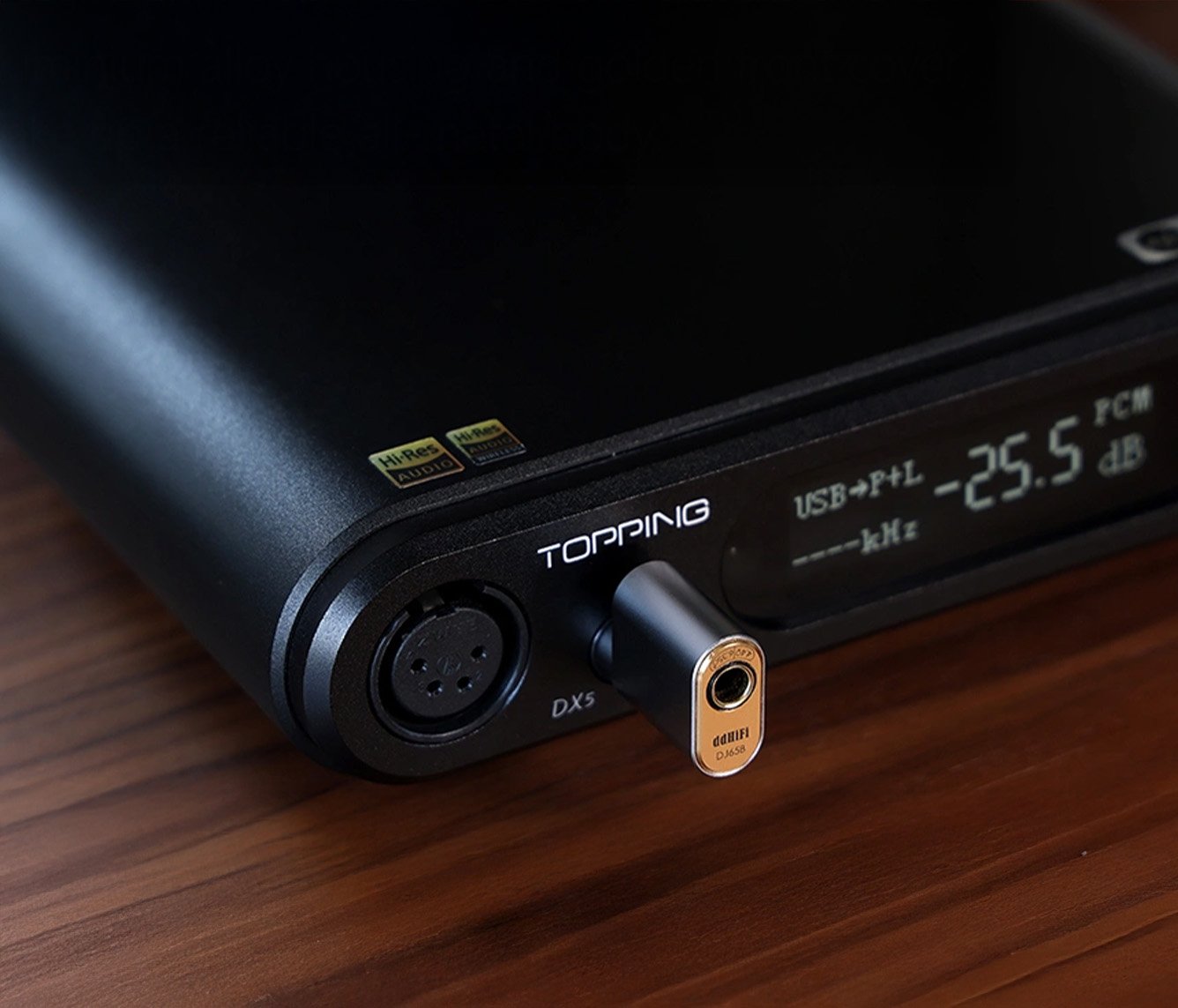 ddHiFi DJ65B(AL)