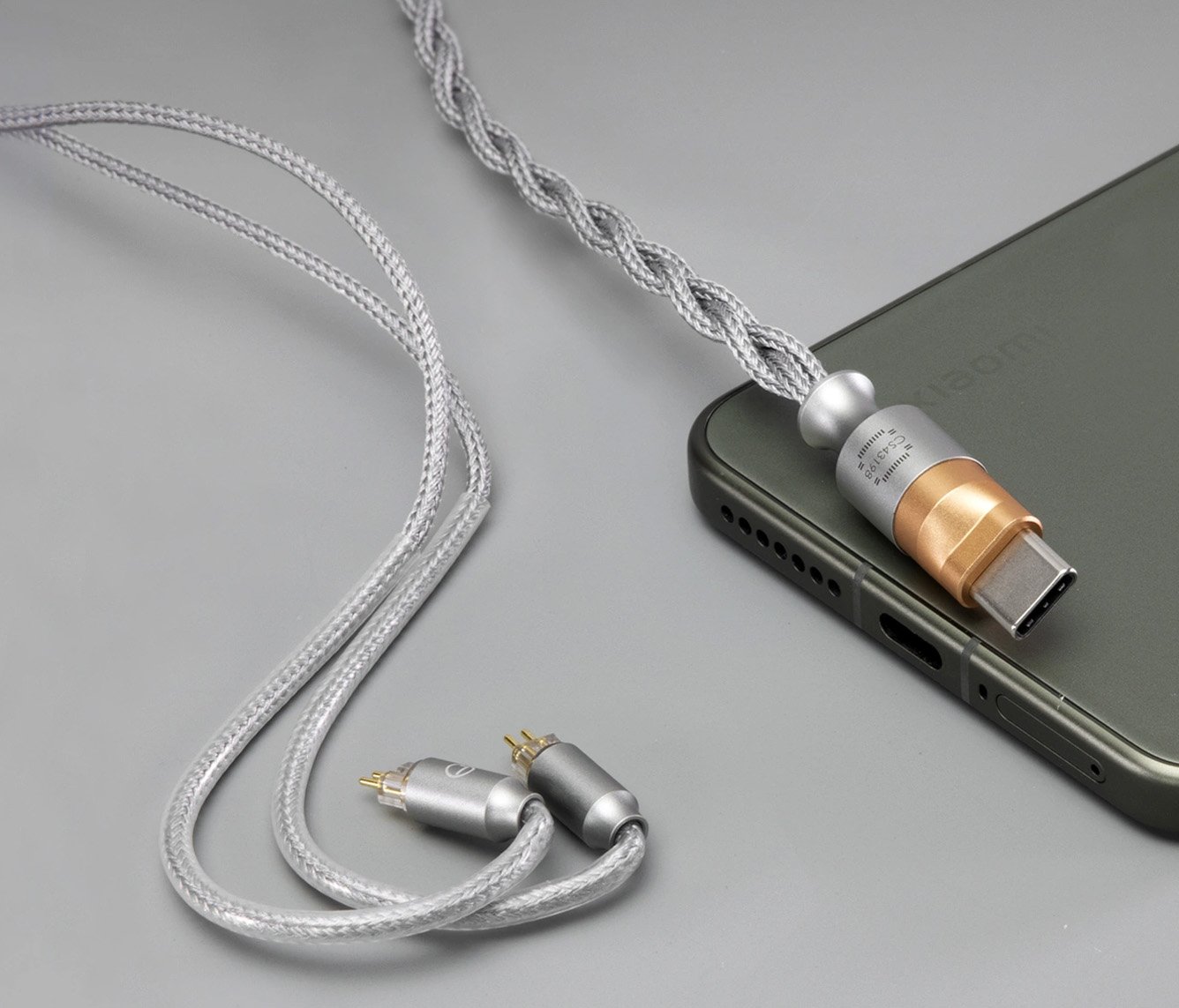 ddHiFi M198C