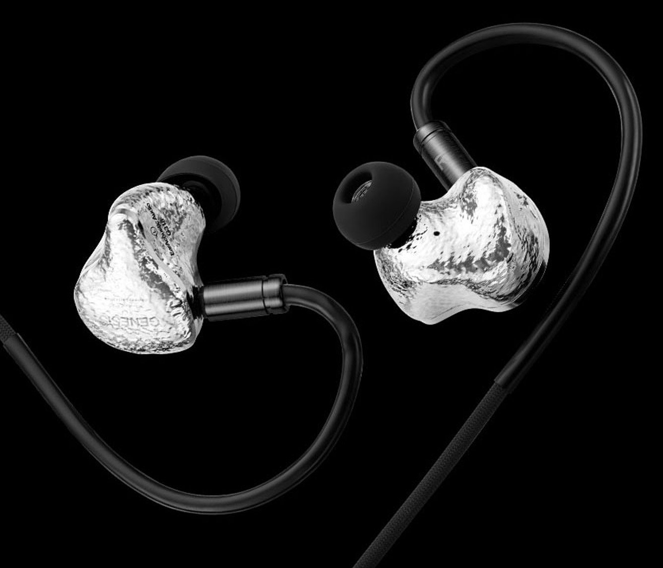 Earacoustic Genesis G318s