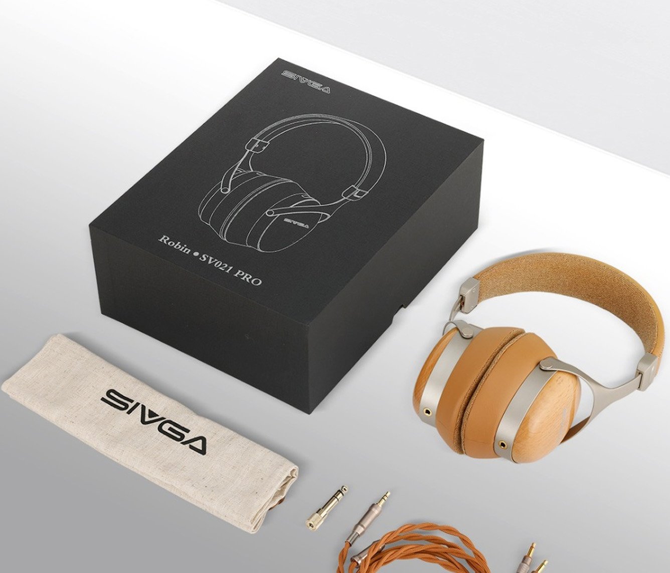 Sivga SV021 Pro