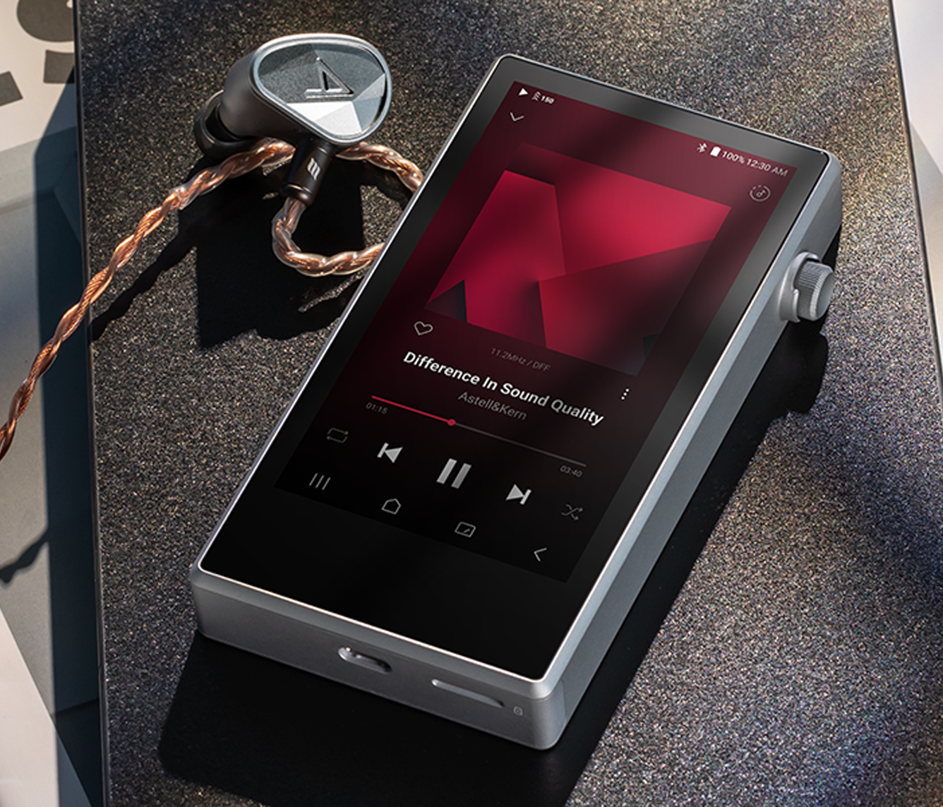 Astell & Kern PD5