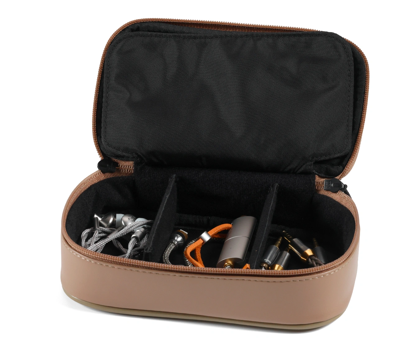 ddHiFi CZ180 Portable HiFi Storage Case