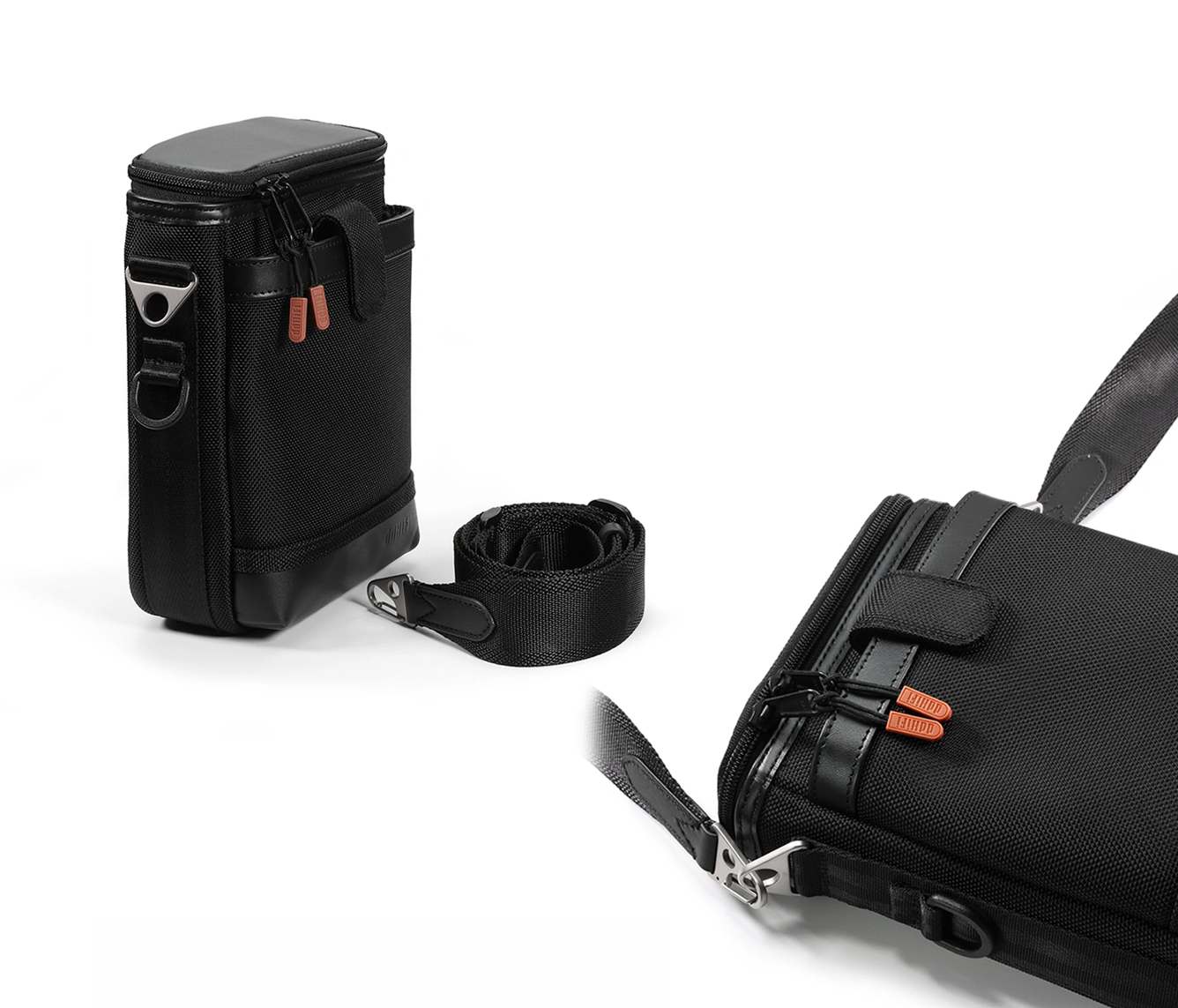 ddHiFi CZ200 Cube Bucket Bag