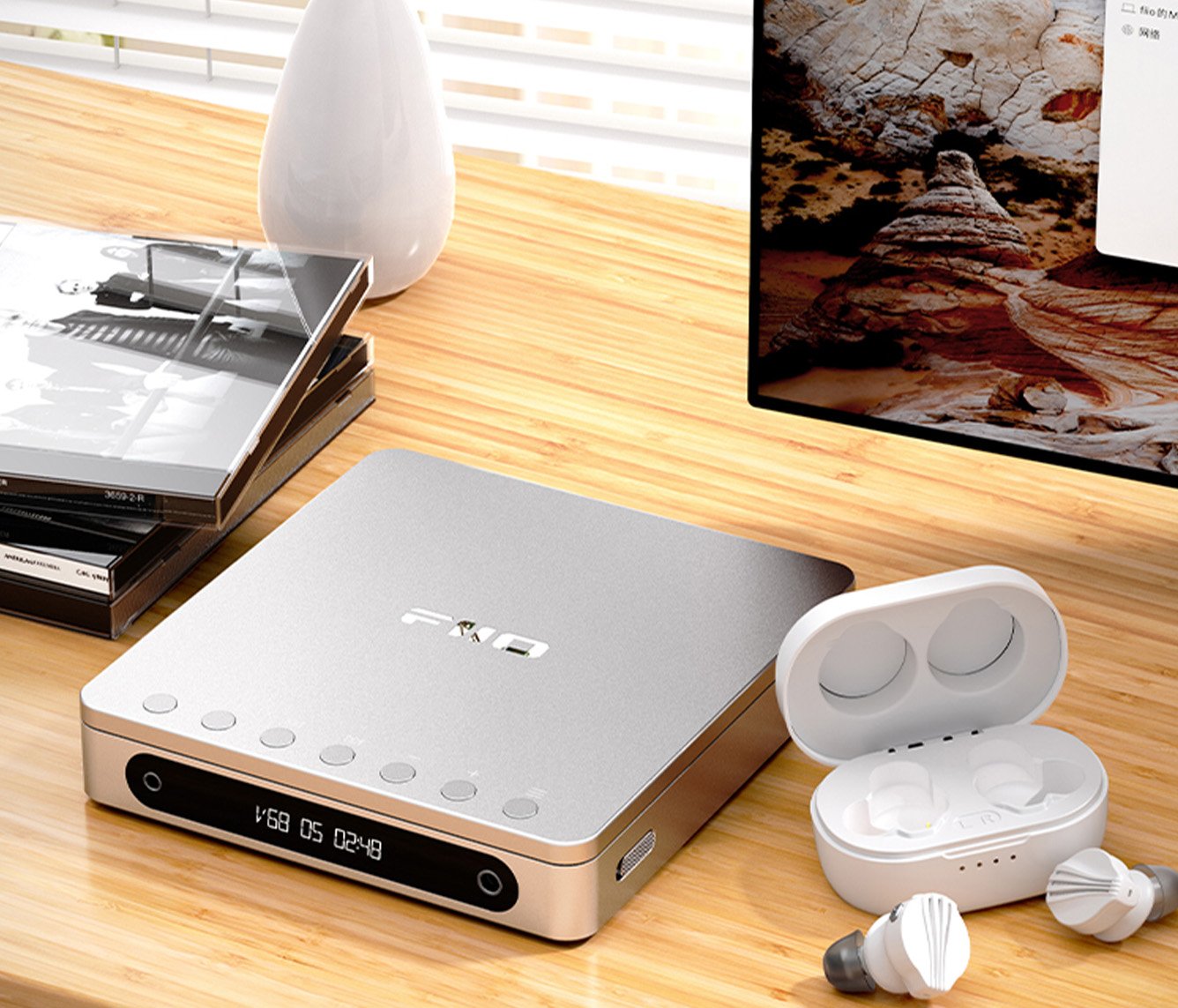 Fiio DM13