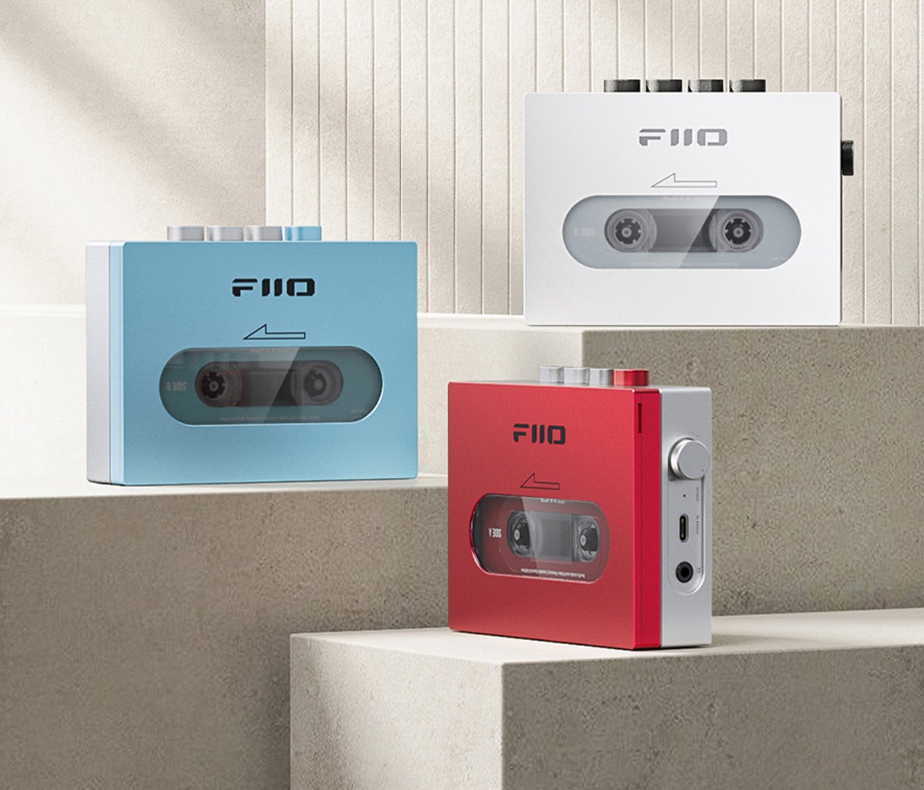 Fiio CP13
