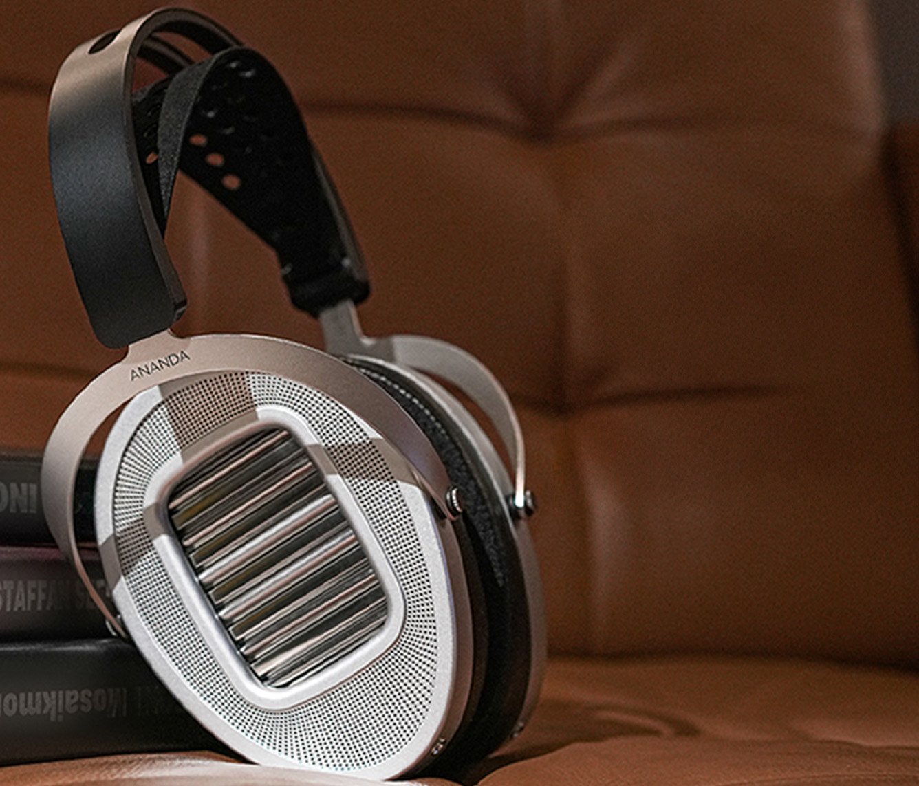 Hifiman Ananda Unveiled