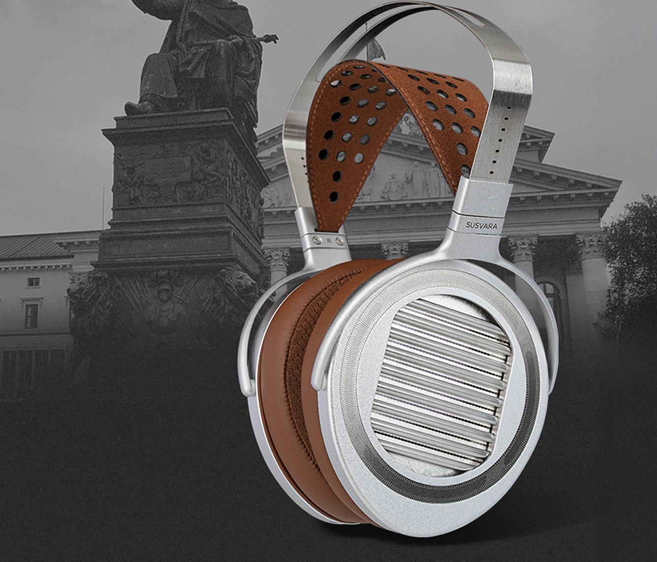 Hifiman Susvara Unveiled