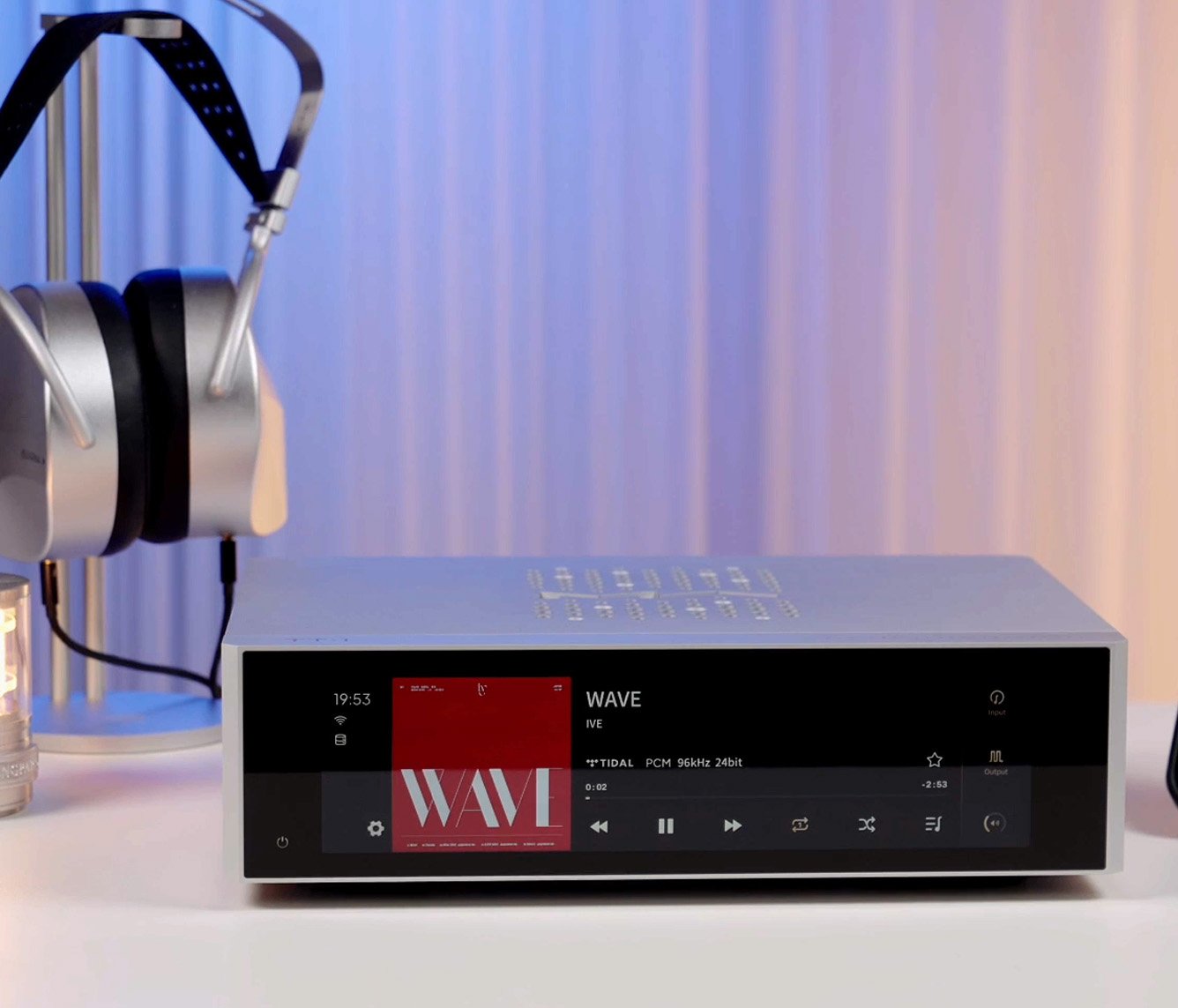 Matrix Audio TT-1