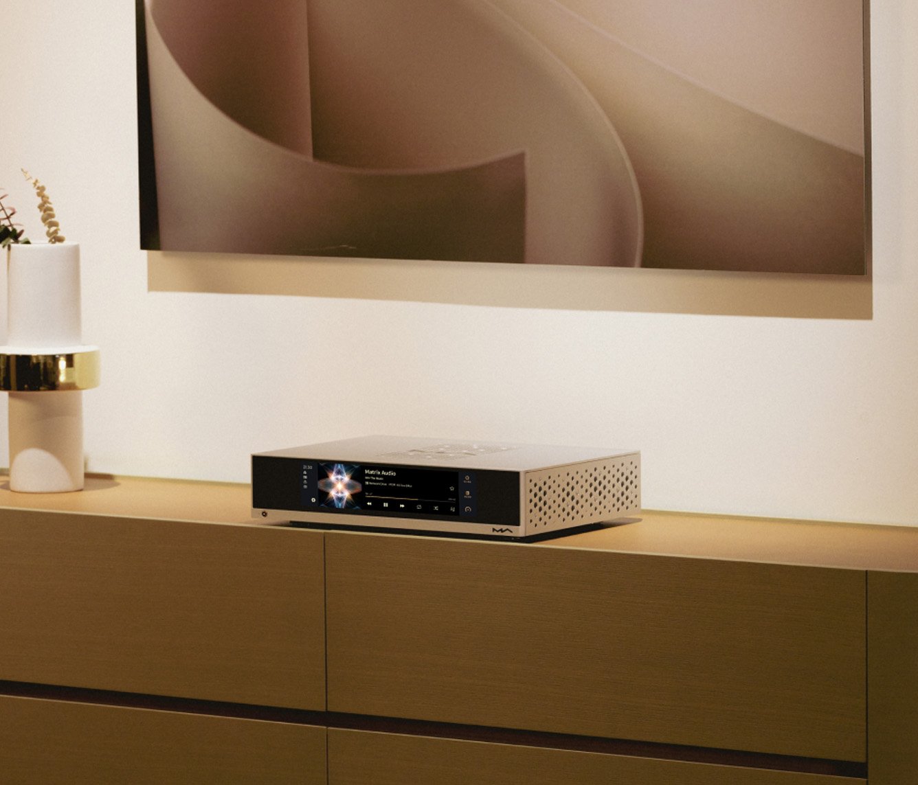 Matrix Audio MD-1P