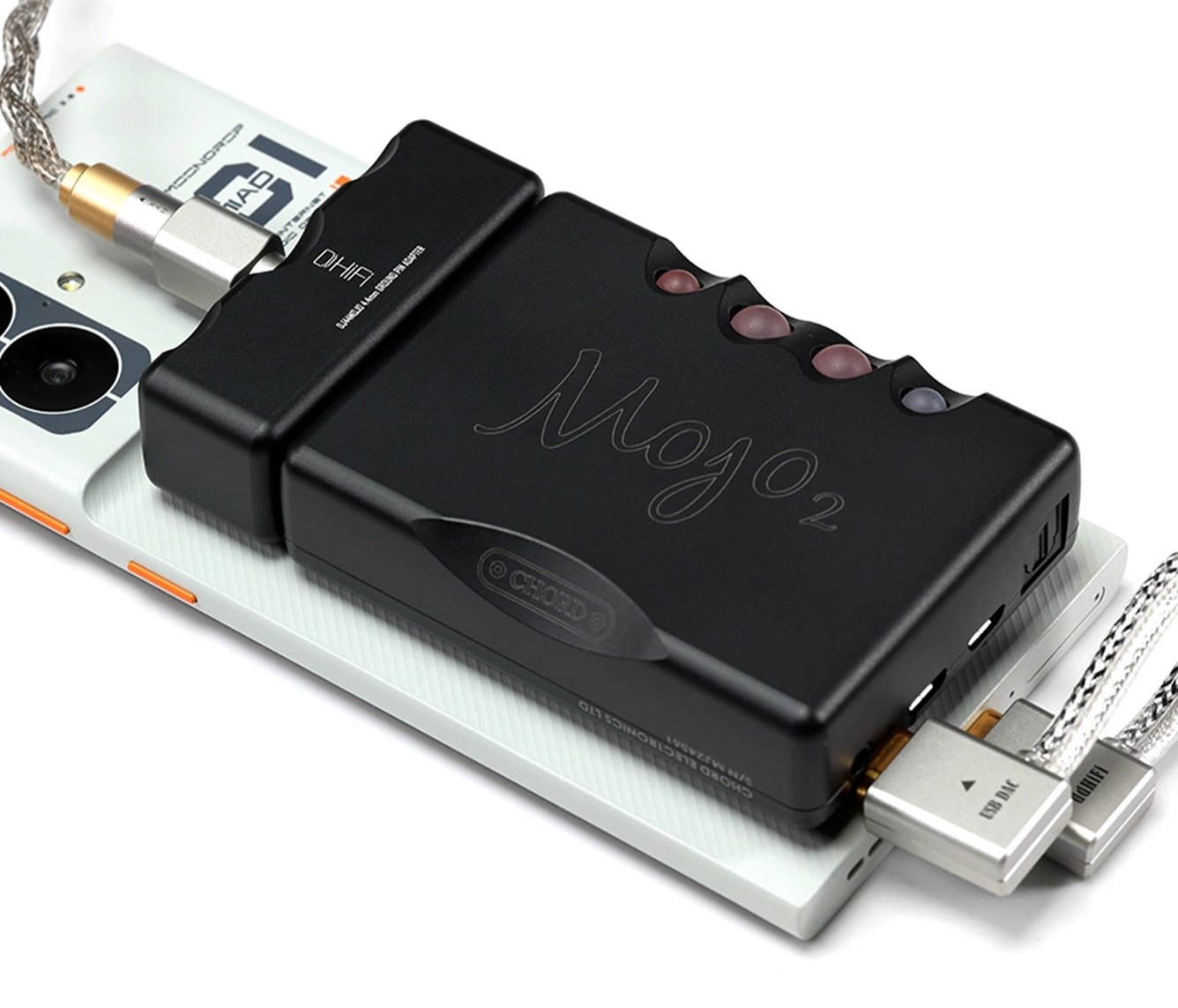 ddHiFi DJ44MOJO