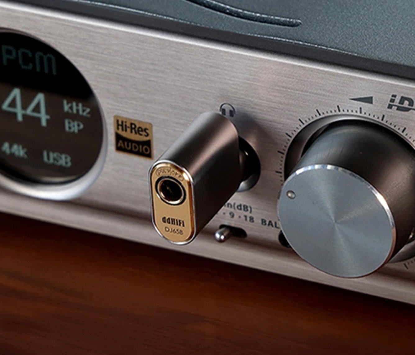 ddHiFi DJ65B(AL)