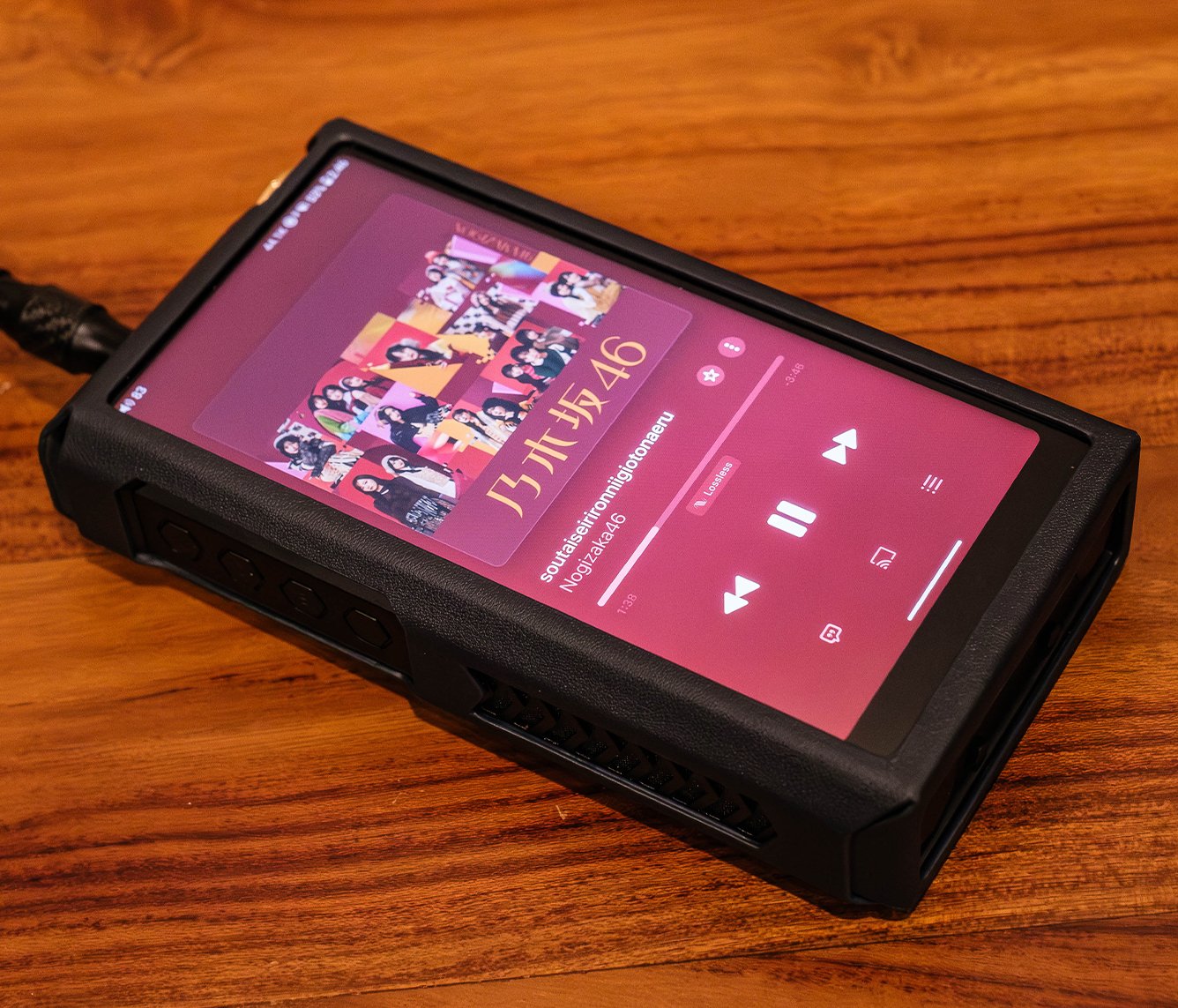 Fiio M27