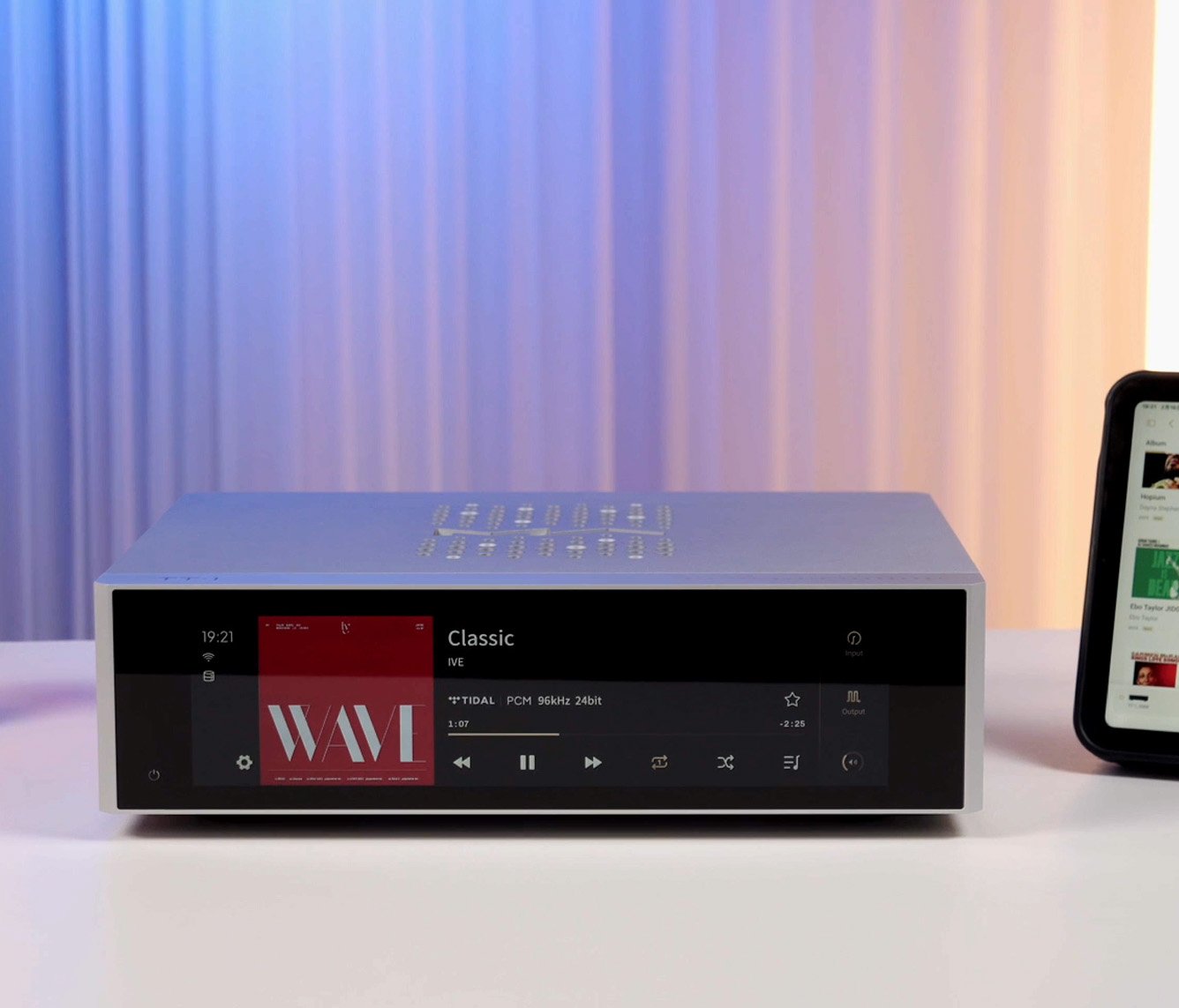 Matrix Audio TT-1