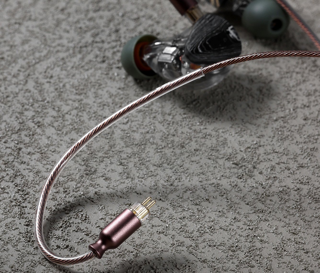 ddHiFi M130B Coffee
